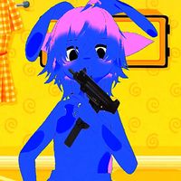 Acidgvrl - BLUES CLUES