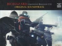 Shusaku Uchiyama - Resident Evil: Operation Raccoon City