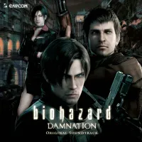 Rei Kondoh & Shusaku Uchiyama - Resident Evil: Damnation