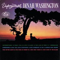 Dinah Washington - Unforgettable