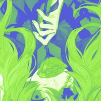 Transmuted - limegreen