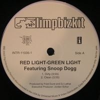 Limp Bizkit - Red Light-Green Light