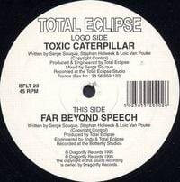 Total Eclipse - Toxic Caterpillar