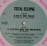 Total Eclipse - Can't Do That