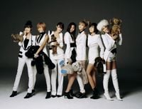 애프터스쿨 [After School] - Because of you (Remix)