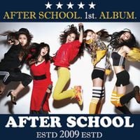 애프터스쿨 [After School] - NEW SCHOOLGIRL