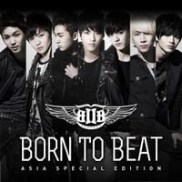 BTOB - Born To Beat (Asia Special Edition)