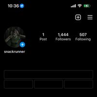 snackrunner - Sea of Thieves