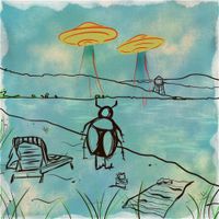 Bug Day - UFOs by the Lake