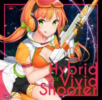 polysha - Hybrid Vivid Shooter