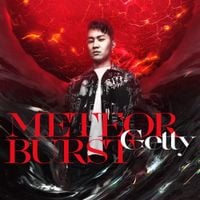 Getty - Meteor Burst