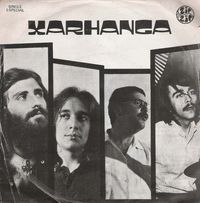 Xarhanga - Great Goat / Smashing Life (In A City)