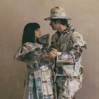 Adan Jodorowsky - Aline