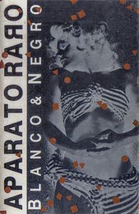Aparato Raro - Blanco & negro