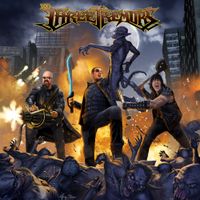 The Three Tremors - The Three Tremors