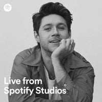 Niall Horan - Live from Spotify Studios