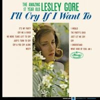 Lesley Gore - I'll Cry If I Want To