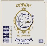 Conway the Machine - Speshal Machinery: The Ghronic Edition (Big Ghost Ltd. Version)