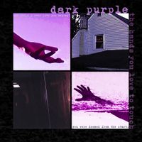 Dark Purple - the hands you love to touch