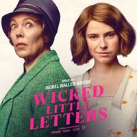 Isobel Waller-Bridge - Wicked Little Letters
