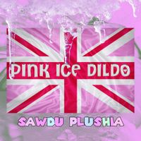 Sawdu Plushia - Pink Ice Dildo