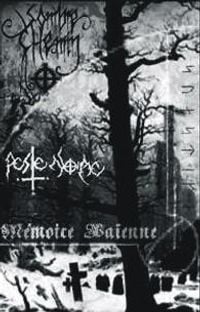 Peste Noire - M&eacute;moire pa&iuml;enne