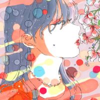 ミズニ ウキクサ [Mizuni Ukikusa] - 花を手向け
