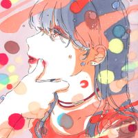 ミズニ ウキクサ [Mizuni Ukikusa] - 紅を点す