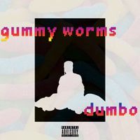 dumbo - gummy worms