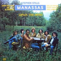 Manassas - Down the Road