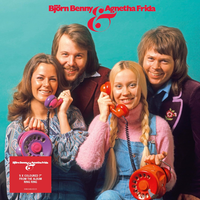 ABBA - Ring Ring - The Singles