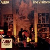 ABBA - The Visitors - The Singles