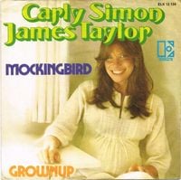 Carly Simon - Mockingbird