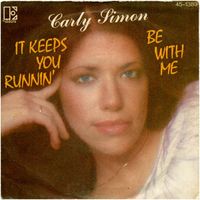 Carly Simon - It Keeps You Runnin'
