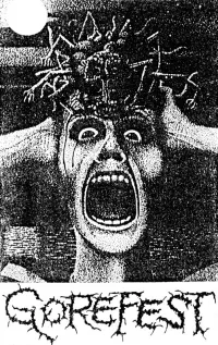 Gorefest - Horrors in a Retarded Mind