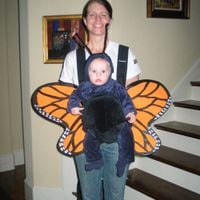aaron&rsquo;s book club - Butterfly
