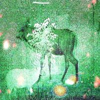 Ghost Lemurs - Wombs and Alien Spirits