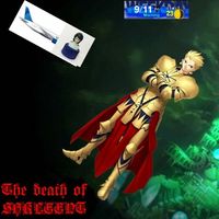 Shkleent - Necroshkleenticon: Shkleent Megami Tensei: Digital Shkleent Saga