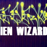 Alien Wizard - ALIEN WIZARD Z91