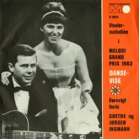 Grethe & J&oslash;rgen Ingmann - Dansevise