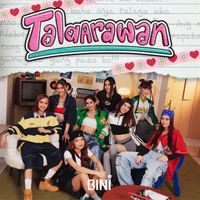 BINI - Talaarawan