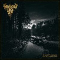 Oscillation Of Void - In Night's Embrace, The Woods We Shun