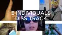 TimMarvelHero - 5 INDIVIDUALS DISS TRACK
