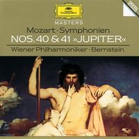 Leonard Bernstein - Mozart: Symphonien Nos. 40 & 41 "Jupiter"
