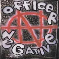 Officer Negative - Dead To The World