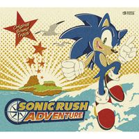 SEGA SOUND TEAM - SONIC RUSH ADVENTURE Original Soundtrack (Bonus Track Version)