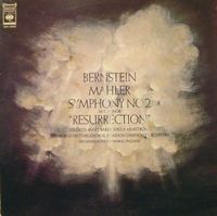 London Symphony Orchestra / Edinburgh Festival Chorus / Bernstein / Janet Baker / Sheila Armstrong - Symphony No.2 in C minor "Resurrection"