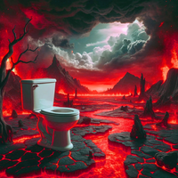 Lil Big Stack - Skibidi Toilet Metal