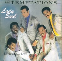 The Temptations - Lady Soul