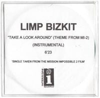 Limp Bizkit - Take A Look Around (Theme From MI-2) (Instrumental)